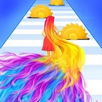 hair_race_challenge เกม