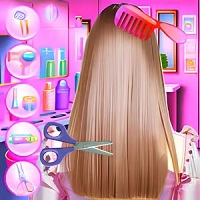 hair_salon_dress_up_girl Игры