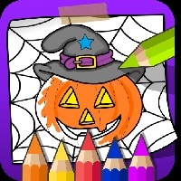 halloween_coloring_books 游戏