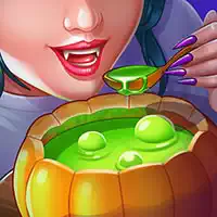 halloween_cooking_games Тоглоомууд