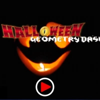halloween_geometry_dash 游戏