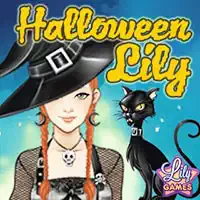 halloween_lily ហ្គេម