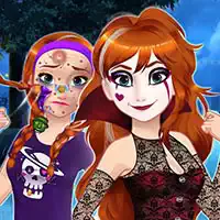 halloween_princess_makeover гульні