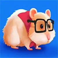 hamster_maze_online Trò chơi