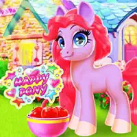 happy_pony Παιχνίδια