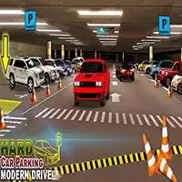 hard_car_parking_modern_drive_game_3d Spellen