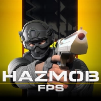 hazmob_fps ゲーム