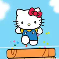 hello_kitty_and_friends_jumper 游戏