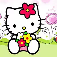 hello_kitty_jigsaw Игры