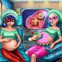 hero_bffs_pregnant_check_up Jogos