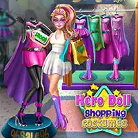 hero_doll_shopping_costumes Παιχνίδια