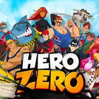 hero_zero ألعاب