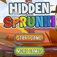 hidden_sprunki гульні