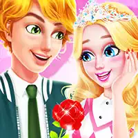 high_school_princess_date_spa Παιχνίδια