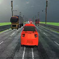 Snelweg Autosporter schermafbeelding van het spel