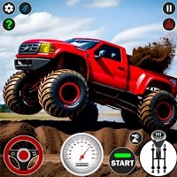 hill_climb_truck_transform_adventure Խաղեր