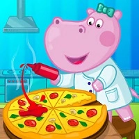 hippo_pizzeria Խաղեր