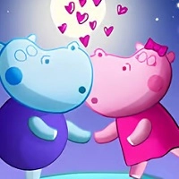 hippo_valentines_cafe Ігри