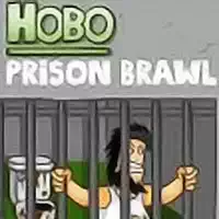 hobo_prison_brawl Խաղեր