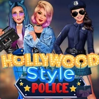 hollywood_style_police 游戏