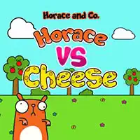 Horace Et Fromage capture d'écran du jeu