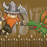 Horik Viking ảnh chụp màn hình trò chơi