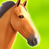 horse_run_3d ເກມ