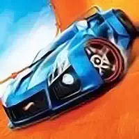 hot_wheels_track_builder Тоглоомууд