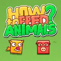 how_to_feed_animals Игры