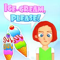 ice-cream_please Խաղեր