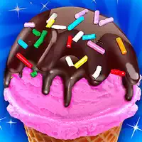 ice_cream_sundae_maker Игры