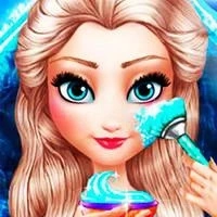 ice_queen_christmas_makeover રમતો