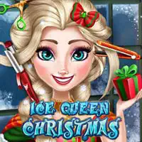 ice_queen_christmas_real_haircuts Παιχνίδια