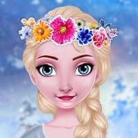 ice_queen_frozen_crown игри