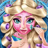 Ice Queen Makeover Real