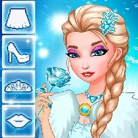 icy_dress_up Spil