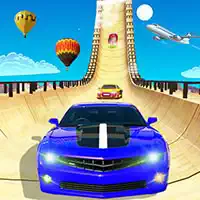 impossible_car_stunt_game_2021_racing_car_games თამაშები