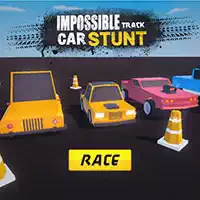 impossible_track_car_stunt 游戏