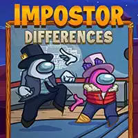 impostor_differences Ойындар