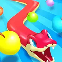 infinite_snake_3d_run เกม