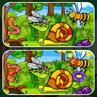 insects_photo_differences ゲーム