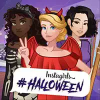 instagirls_halloween_dress_up ゲーム