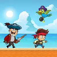 Jeyk Pirate Runga Qarshi