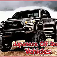 japanese_off_road_vehicles Ойындар