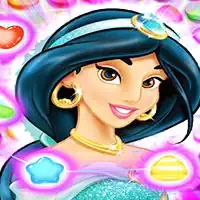 jasmine_aladdin_match_3_puzzle Spil