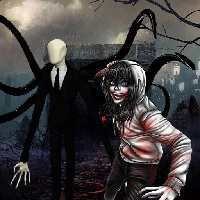 jeff_the_killer_the_hunt_for_the_slenderman Խաղեր