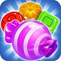 Jelly Match3 Żelowy Word Fruit Splash Mania Bestia B