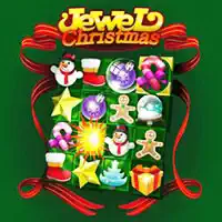 Jewel Christmas ພາບຫນ້າຈໍເກມ