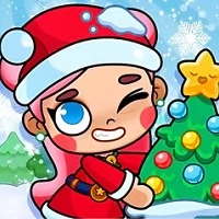 jigsaw_puzzle_avatar_world_christmas_carnival 계략