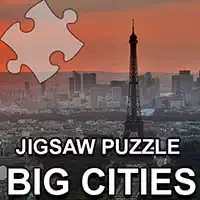 jigsaw_puzzle_big_cities Тоглоомууд